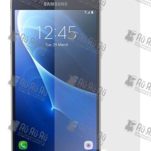 2D защитное стекло на Samsung Galaxy J5 2016