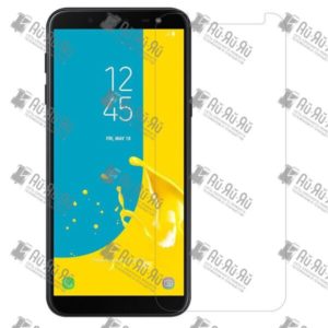 2D защитное стекло на Samsung Galaxy J6