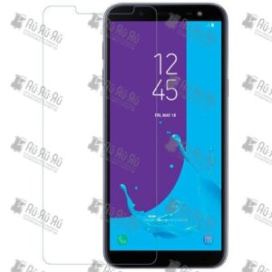 2D защитное стекло на Samsung Galaxy J6 Plus