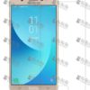 2D защитное стекло на Samsung Galaxy J7 2017
