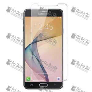 2D защитное стекло на Samsung Galaxy J7 Prime