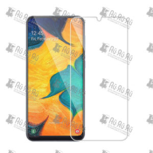 2D защитное стекло на Samsung Galaxy M30