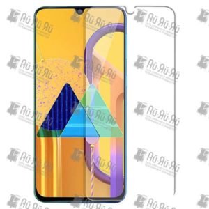 2D защитное стекло на Samsung Galaxy M30s