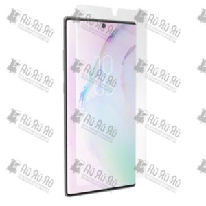 2D защитное стекло на Samsung Galaxy Note 10