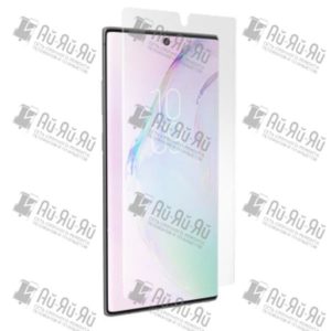 2D защитное стекло на Samsung Galaxy Note 10 Plus