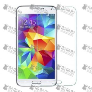 2D защитное стекло на Samsung Galaxy S5