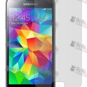 2D защитное стекло на Samsung Galaxy S5 Mini