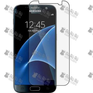 2D защитное стекло на Samsung Galaxy S7