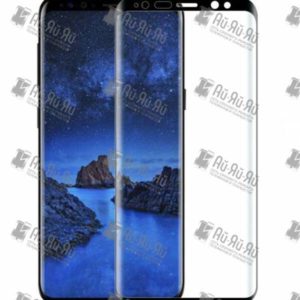 2D защитное стекло на Samsung Galaxy S9