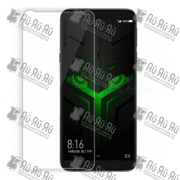 2D защитное стекло на Xiaomi Black Shark Helo