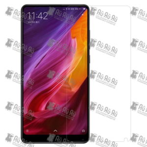 2D защитное стекло на Xiaomi Mi Mix