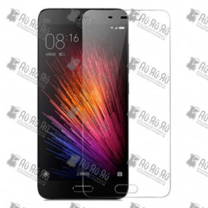 2D защитное стекло на Xiaomi Mi5 c