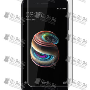 2D защитное стекло на Xiaomi Mi5x