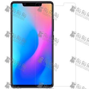 2D защитное стекло на Xiaomi Mi8