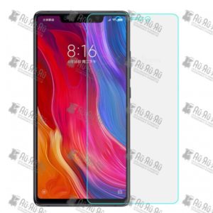 2D защитное стекло на Xiaomi Mi8se