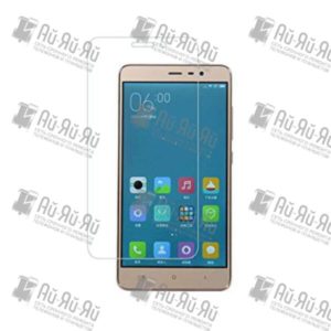 2D защитное стекло на Xiaomi Redmi 3