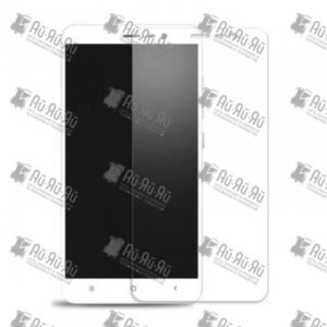2D защитное стекло на Xiaomi Redmi 3s