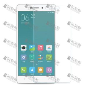 2D защитное стекло на Xiaomi Redmi 3x
