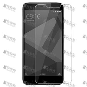 2D защитное стекло на Xiaomi Redmi 4x