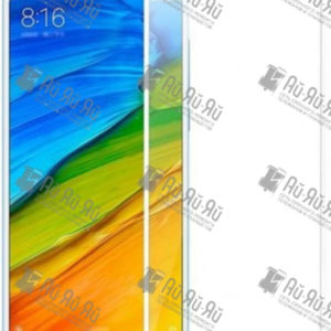2D защитное стекло на Xiaomi Redmi 5