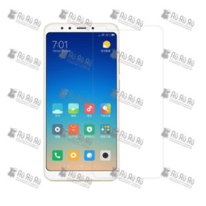 2D защитное стекло на Xiaomi Redmi 5 Plus