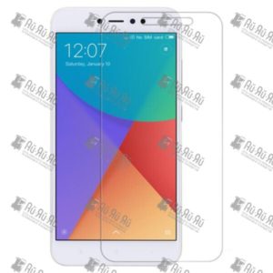 2D защитное стекло на Xiaomi Redmi 5A