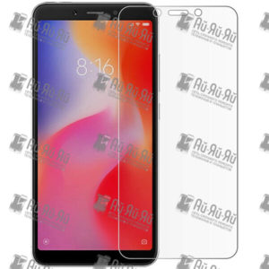 2D защитное стекло на Xiaomi Redmi 6