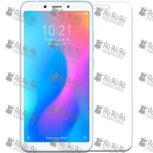 2D защитное стекло на Xiaomi Redmi 6A