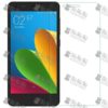 2D защитное стекло на Xiaomi Redmi Note 2