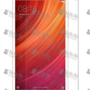 2D защитное стекло на Xiaomi Redmi Note 3 Pro