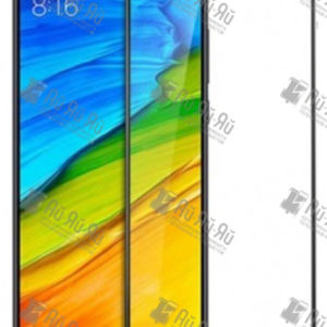 2D защитное стекло на Xiaomi Redmi Note 5
