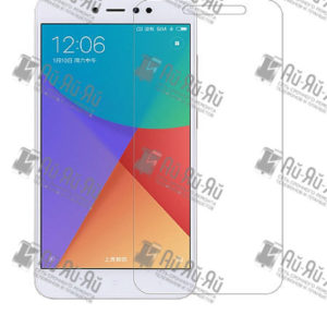 2D защитное стекло на Xiaomi Redmi Note 5A