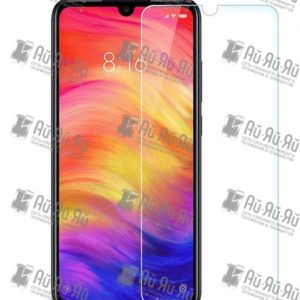 2D защитное стекло на Xiaomi Redmi Note 7