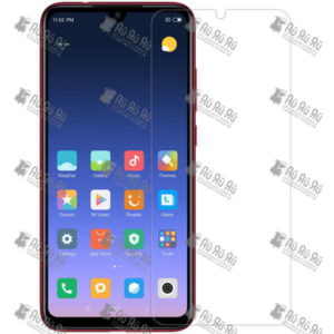 2D защитное стекло на Xiaomi Redmi Note 7 Pro