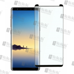 5D защитное стекло Samsung Galaxy Note 8