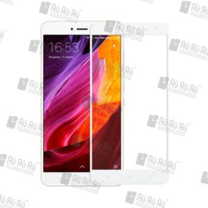 5D защитное стекло Xiaomi Redmi 4 