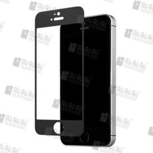 5D защитное стекло iPhone 5
