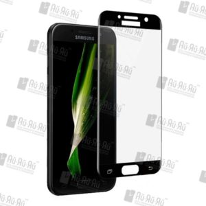 5D защитное стекло Samsung Galaxy A5 2017 