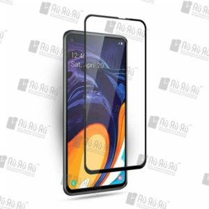 5D защитное стекло Samsung Galaxy A60s