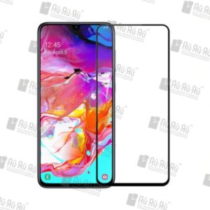 5D защитное стекло Samsung Galaxy A70s