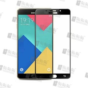 5D защитное стекло Samsung Galaxy A9 2016