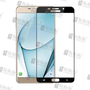 5D защитное стекло Samsung Galaxy A9 Pro 2016