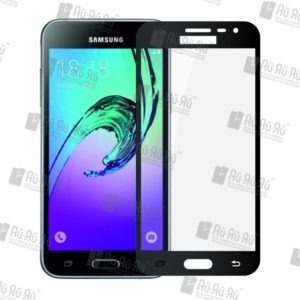 5D защитное стекло Samsung Galaxy J3 2016