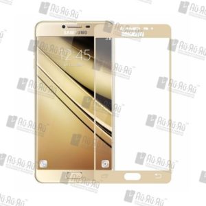 5D защитное стекло Samsung Galaxy J3 2017