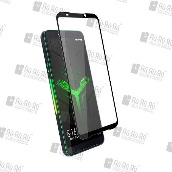 5D защитное стекло Xiaomi Black Shark Helo