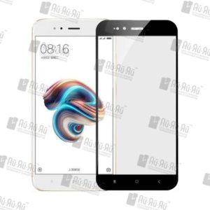 5D защитное стекло Xiaomi Mi A1