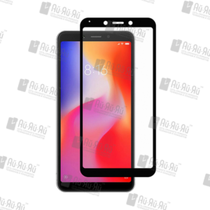 5D защитное стекло Xiaomi Redmi 6a