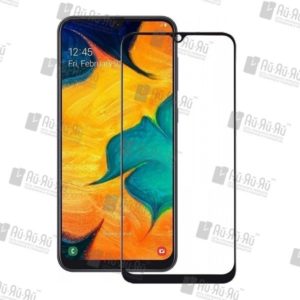 5D защитное стекло Samsung Galaxy A30 2019