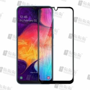 5D защитное стекло Samsung Galaxy A50 2019