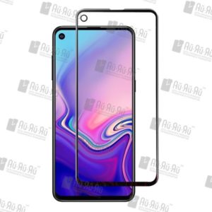 5D защитное стекло Samsung Galaxy A8s